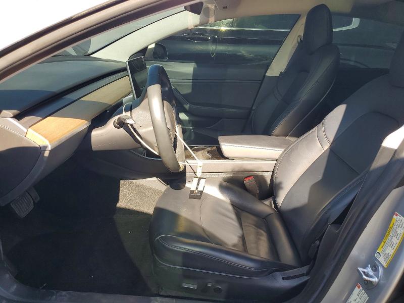 Продажа на аукционе авто 2017 Tesla Model 3, vin: 5YJ3E1EA4HF002482, номер лота: 60414076