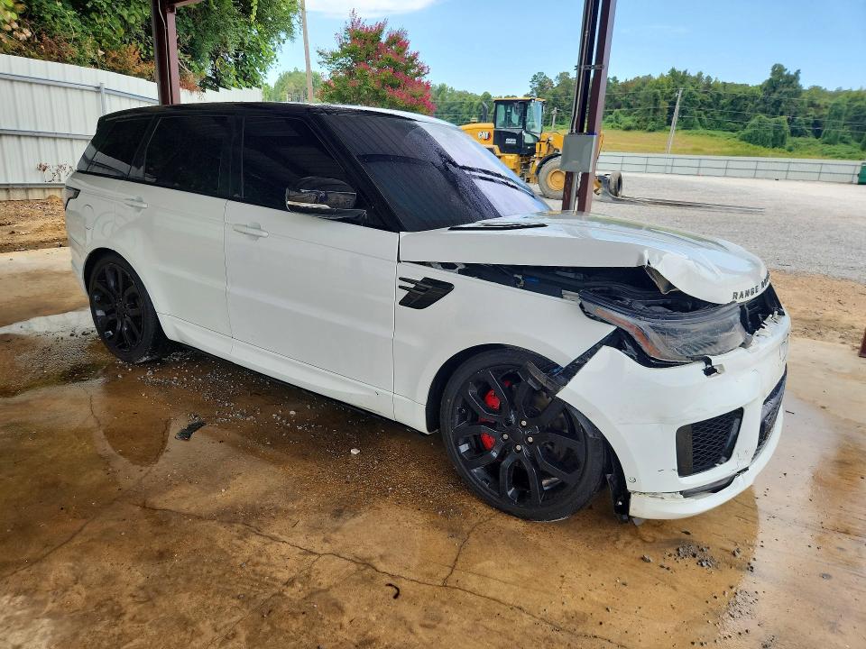 Aukcja sprzedaży 2019 Land Rover Range Rover Sport, vin: SALWR2REXKA841937, numer aukcji: 64653946