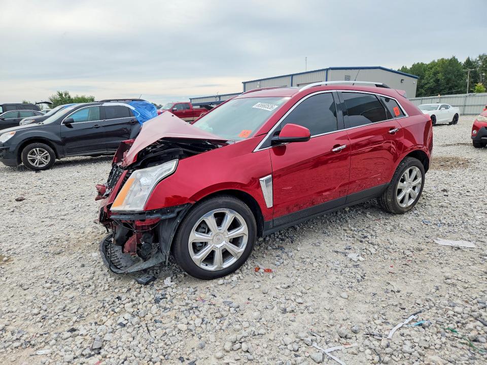 2014 Cadillac Srx მანქანა იყიდება აუქციონზე, vin: 3GYFNCE33ES538055, აუქციონის ნომერი: 65660526