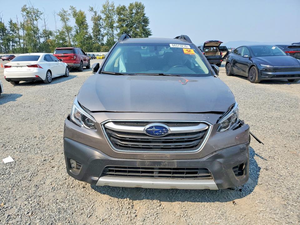 Aukcja sprzedaży 2021 Subaru Outback, vin: 4S4BTANC9M3186968, numer aukcji: 66573216