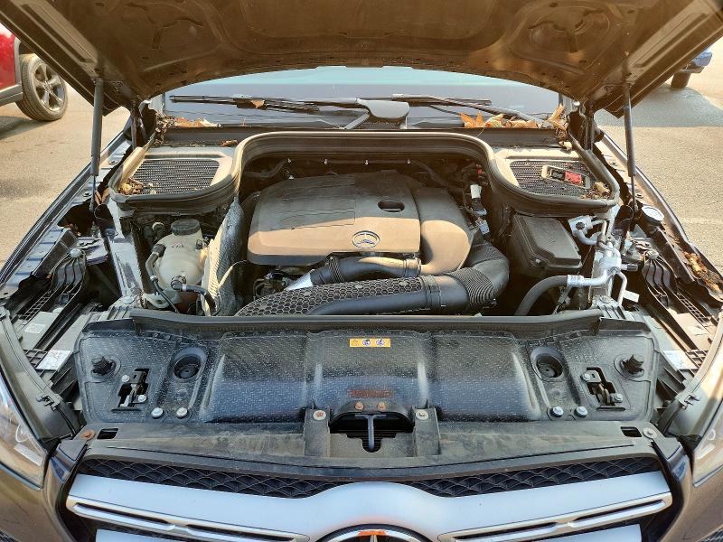 2020 Mercedes-benz Gle მანქანა იყიდება აუქციონზე, vin: 4JGFB4KB7LA247407, აუქციონის ნომერი: 62488136