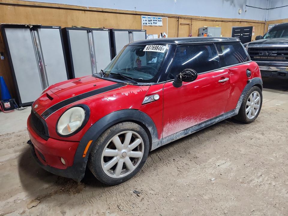 Продаж на аукціоні авто 2009 Mini Cooper, vin: WMWMF73539TV39740, номер лоту: 63769846