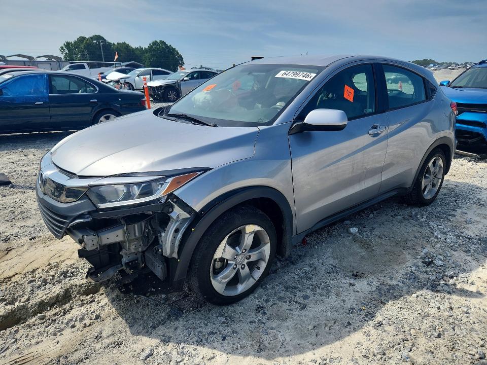 Продаж на аукціоні авто 2019 Honda Hr-v, vin: 3CZRU5H39KM730278, номер лоту: 64799746