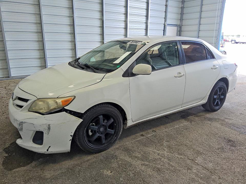 Продажа на аукционе авто 2011 Toyota Corolla, vin: JTDBU4EE2B9130692, номер лота: 61813106