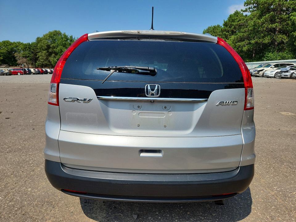 63839766 :رقم المزاد ، 5J6RM4H7XEL105021 vin ، 2014 Honda Cr-v مزاد بيع
