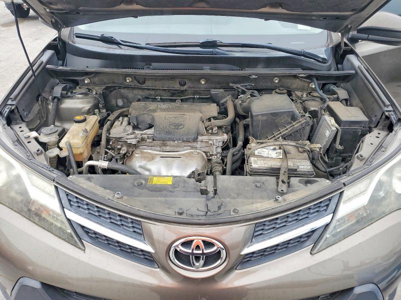 2014 Toyota Rav4 მანქანა იყიდება აუქციონზე, vin: JTMZFREV7ED033771, აუქციონის ნომერი: 66365566