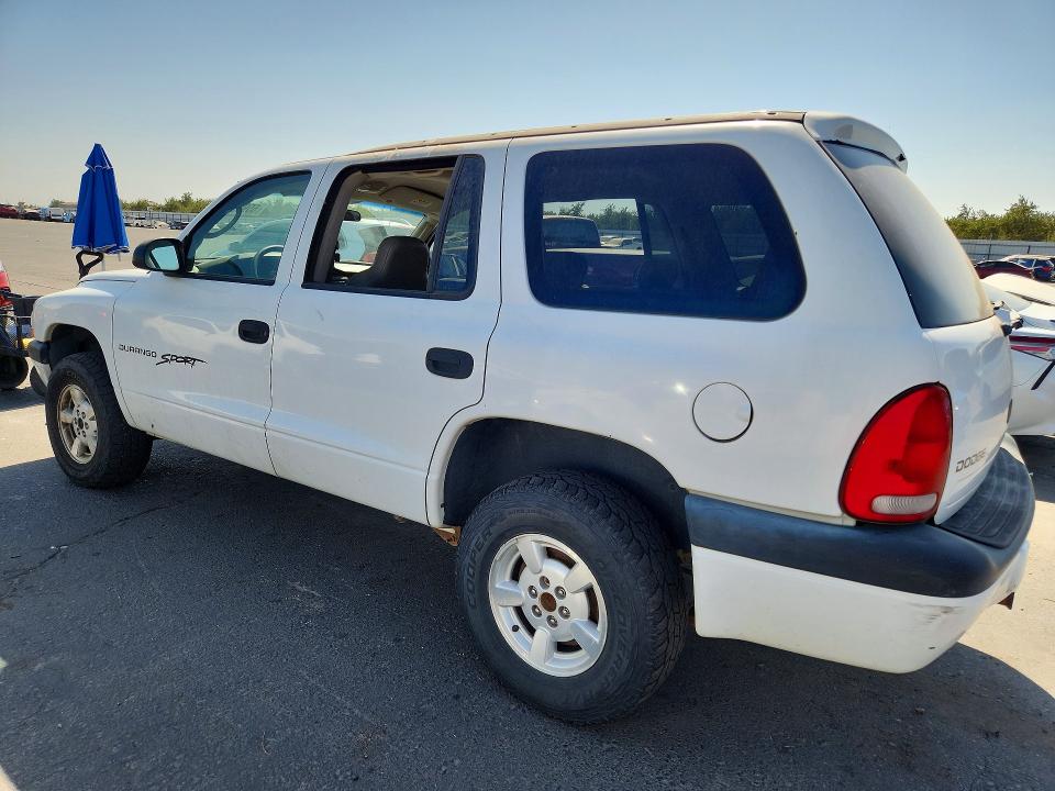 Продажа на аукционе авто 2001 Dodge Durango, vin: 1B4HS28N51F577353, номер лота: 65959386