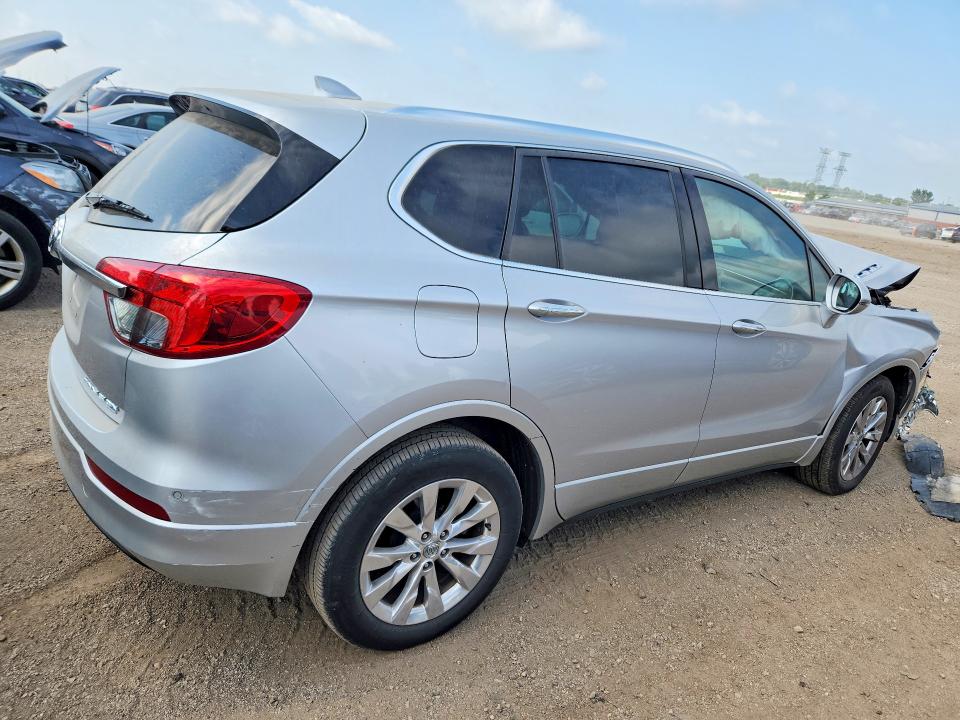 Продаж на аукціоні авто 2017 Buick Envision, vin: LRBFXDSA0HD073486, номер лоту: 66570686