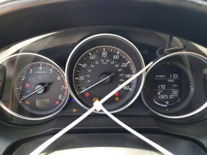 Aukcja sprzedaży 2016 Mazda 6, vin: JM1GJ1V5XG1461619, numer aukcji: 63326776