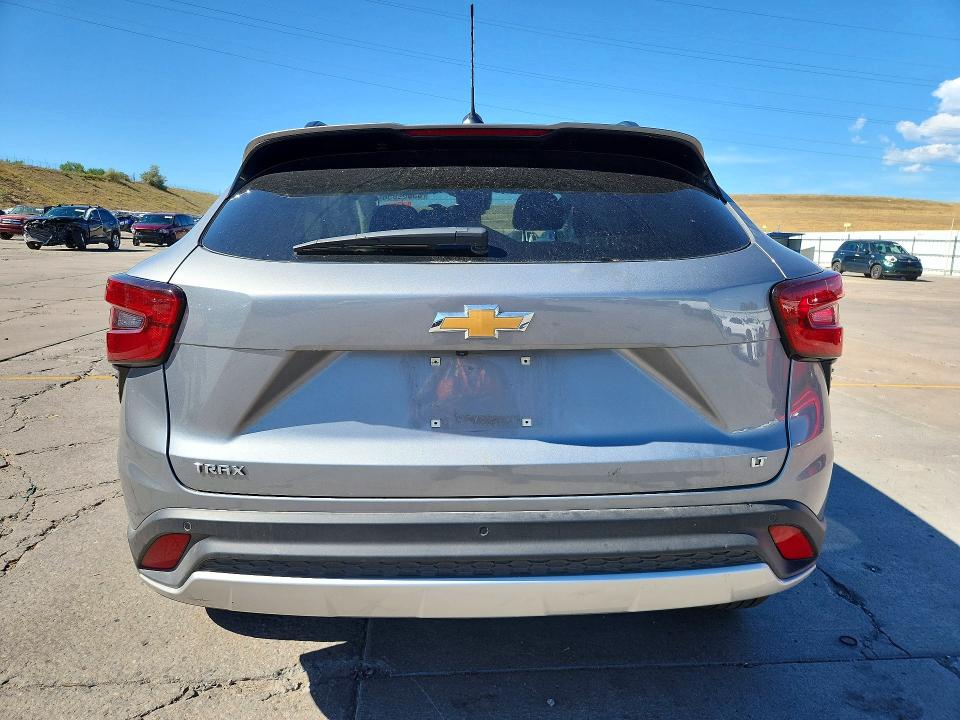 Aukcja sprzedaży 2025 Chevrolet Trax, vin: KL77LHEP2SC290007, numer aukcji: 66062856