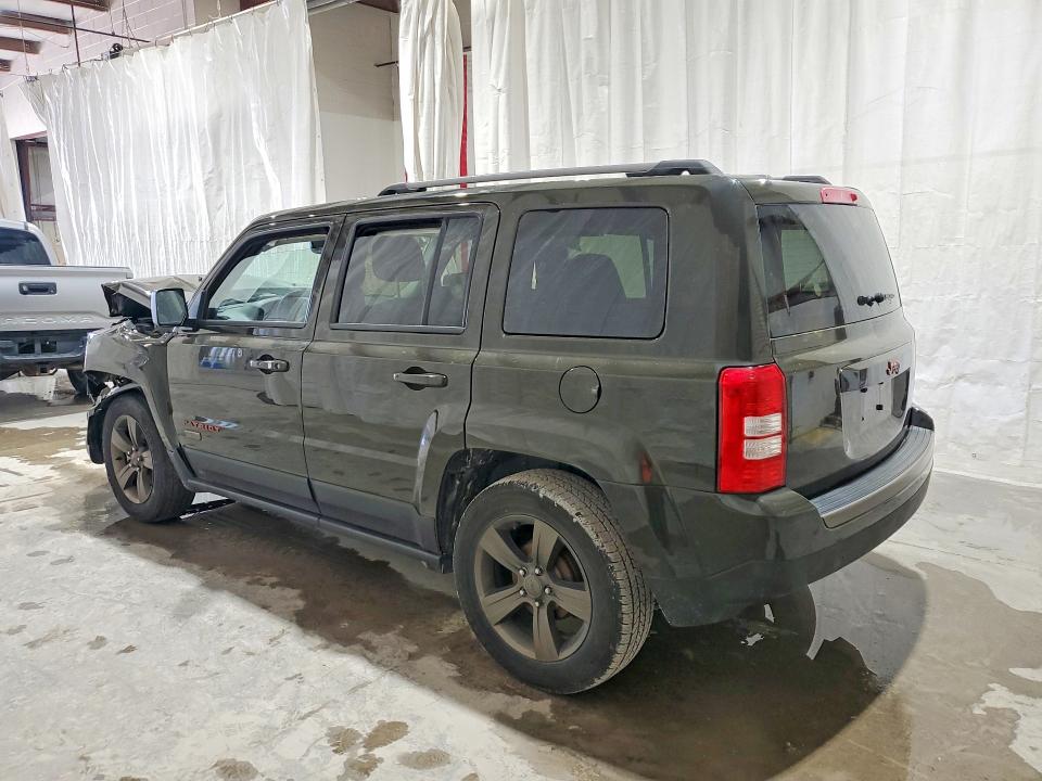 Продажа на аукционе авто 2016 Jeep Patriot, vin: 1C4NJPBBXGD776570, номер лота: 63288426