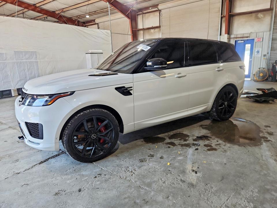 Продаж на аукціоні авто 2019 Land Rover Range Rover Sport, vin: SALWR2RE9KA824692, номер лоту: 63833706