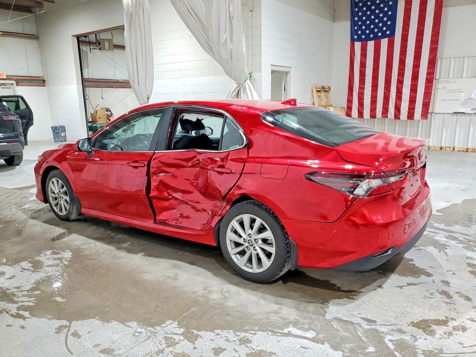 2023 Toyota Camry მანქანა იყიდება აუქციონზე, vin: 4T1C11AK4PU109348, აუქციონის ნომერი: 65359776