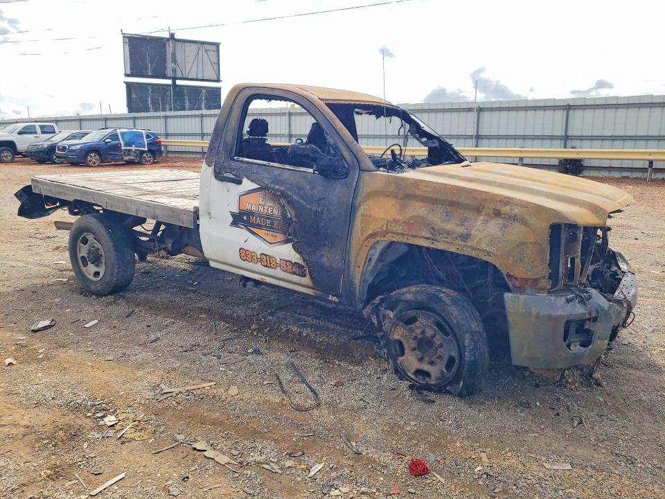 Продажа на аукционе авто 2017 Gmc Sierra, vin: 1GD01REG9HZ241405, номер лота: 66278036