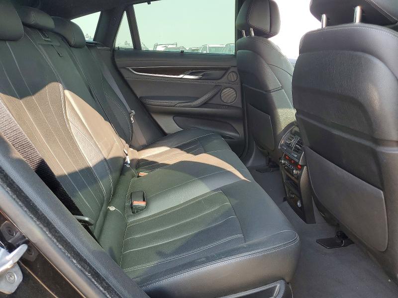 Aukcja sprzedaży 2017 Bmw X6, vin: 5UXKU6C3XH0W38773, numer aukcji: 64014906