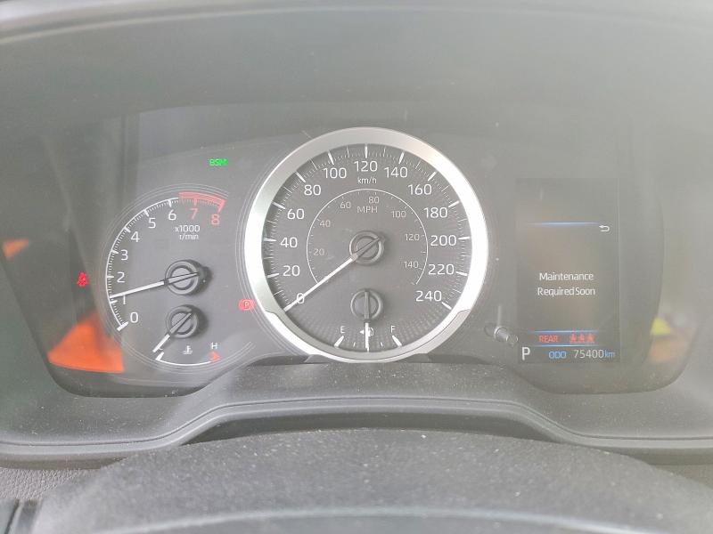 66205546 :رقم المزاد ، 5YFBPRBE1LP036386 vin ، 2020 Toyota Corolla مزاد بيع