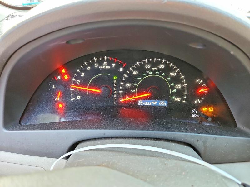 Aukcja sprzedaży 2009 Toyota Camry, vin: 4T1BE46K79U832866, numer aukcji: 64478846