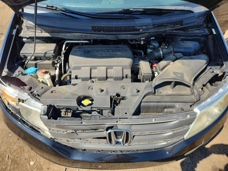 2013 Honda Odyssey მანქანა იყიდება აუქციონზე, vin: 5FNRL5H68DB060328, აუქციონის ნომერი: 63826286