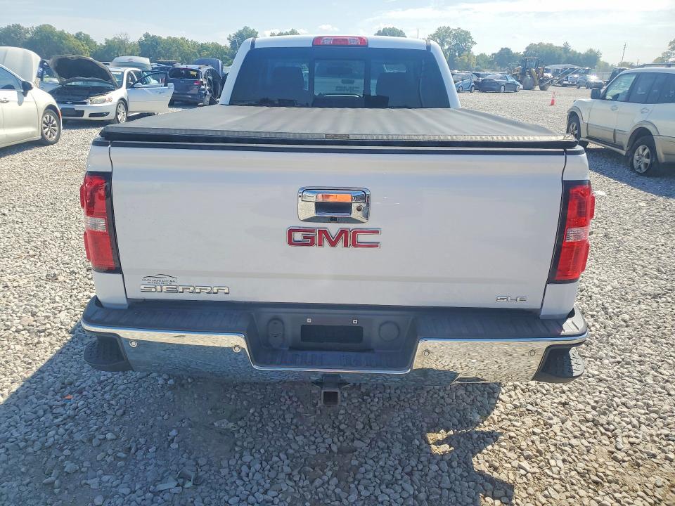Продажа на аукционе авто 2017 Gmc Sierra, vin: 1GTV2MEC0HZ299488, номер лота: 66846086