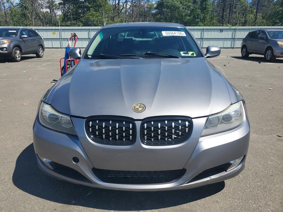 66064196 :رقم المزاد ، WBAPL5G52BNN21874 vin ، 2011 Bmw 335 مزاد بيع
