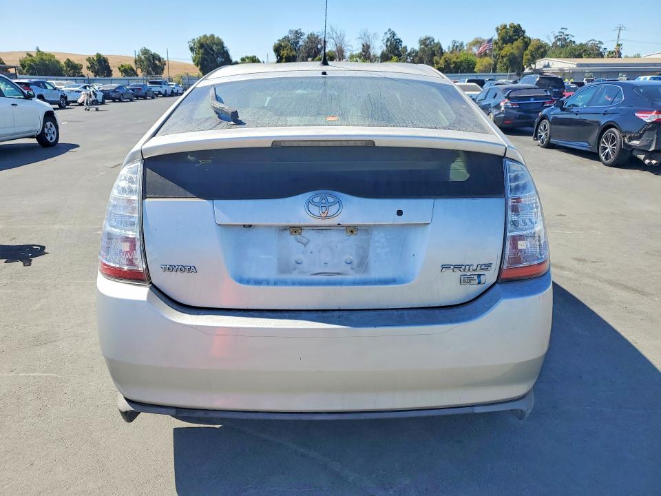 Продаж на аукціоні авто 2008 Toyota Prius, vin: JTDKB20U283403621, номер лоту: 62267606