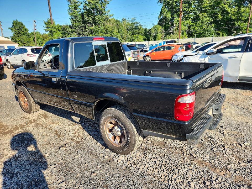 Продажа на аукционе авто 2004 Ford Ranger, vin: 1FTYR10UX4PA15104, номер лота: 65516766