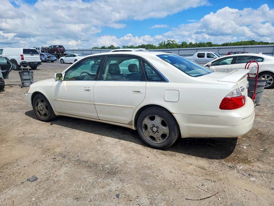 Продажа на аукционе авто 2003 Toyota Avalon, vin: 4T1BF28B73U294238, номер лота: 57535386