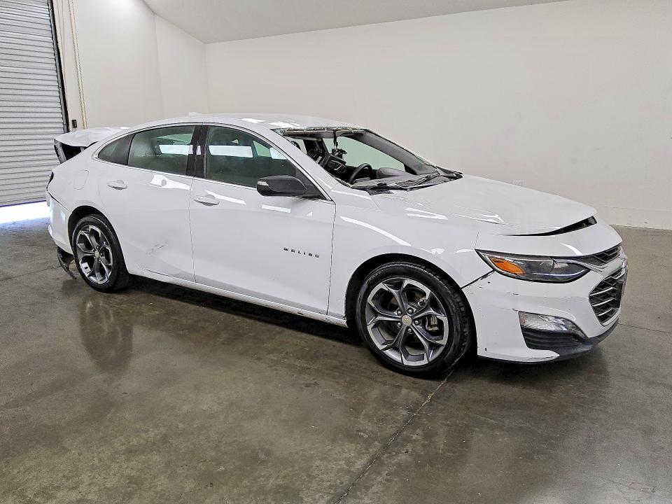 65650926 :رقم المزاد ، 1G1ZD5ST4RF223791 vin ، 2024 Chevrolet Malibu مزاد بيع