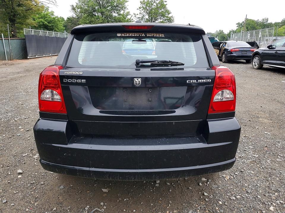 Aukcja sprzedaży 2012 Dodge Caliber, vin: 1C3CDWDA2CD534755, numer aukcji: 65466286