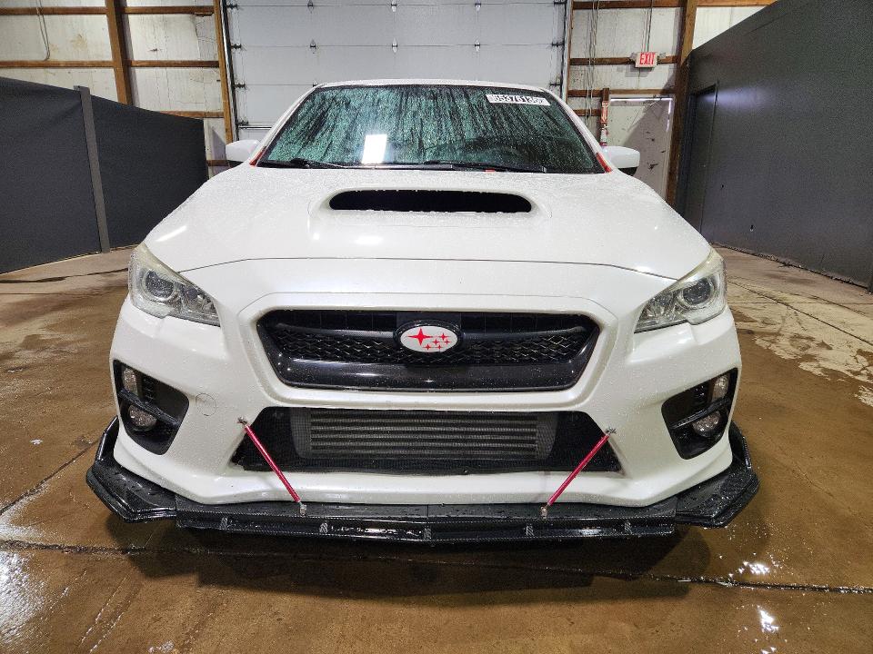 Продажа на аукционе авто 2016 Subaru Wrx, vin: JF1VA1E6XG9815291, номер лота: 65376136