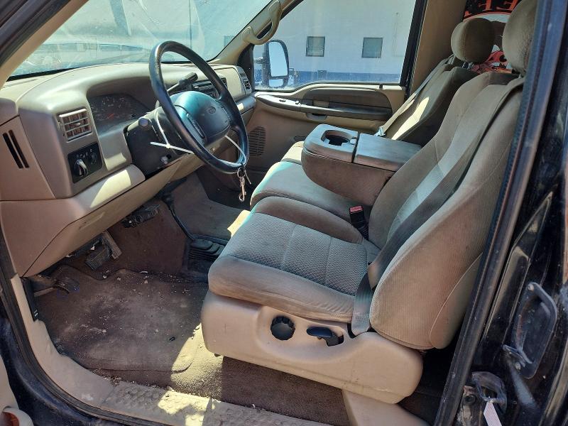 Продажа на аукционе авто 2002 Ford F250, vin: 1FTNX21L42EB29757, номер лота: 63864116