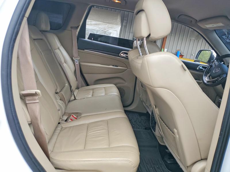 66418176 :رقم المزاد ، 1C4RJFBTXEC210013 vin ، 2014 Jeep Grand Cherokee مزاد بيع