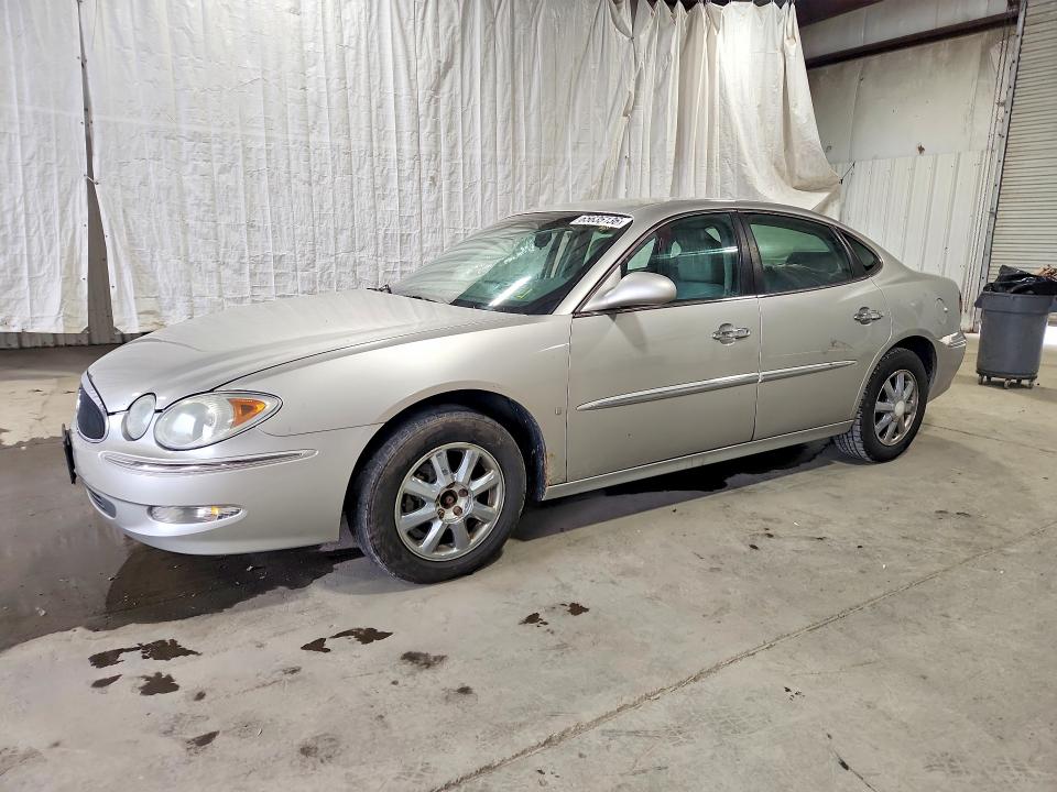 Продажа на аукционе авто 2006 Buick Lacrosse, vin: 2G4WD582061189789, номер лота: 65635136