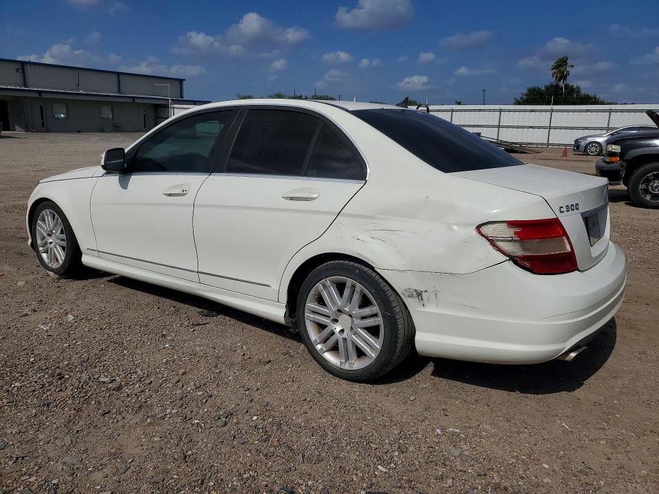 Aukcja sprzedaży 2009 Mercedes-benz C, vin: WDDGF54X89R052511, numer aukcji: 63557156