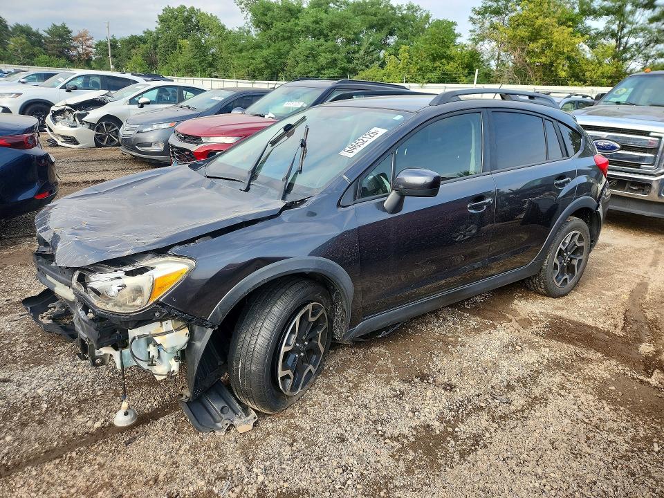 64652126 :رقم المزاد ، JF2GPABC9H8218637 vin ، 2017 Subaru Crosstrek مزاد بيع