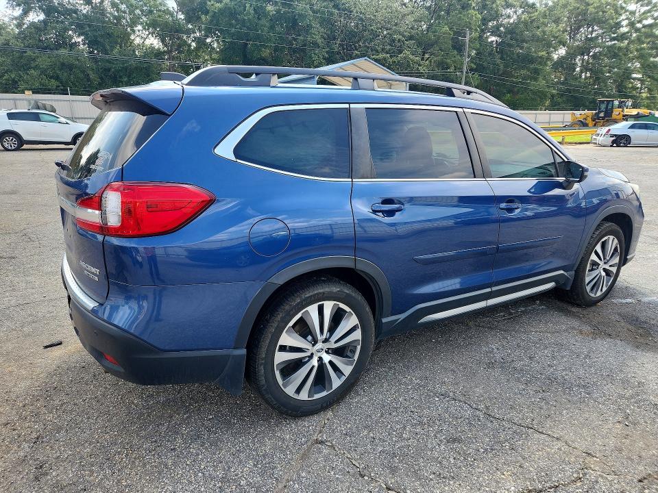 Продажа на аукционе авто 2021 Subaru Ascent, vin: 4S4WMAMD4M3400449, номер лота: 66691586