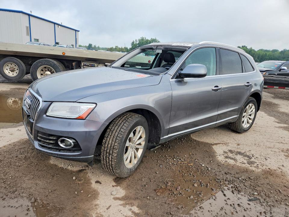 Aukcja sprzedaży 2015 Audi Q5, vin: WA1LFAFP2FA103570, numer aukcji: 64362626