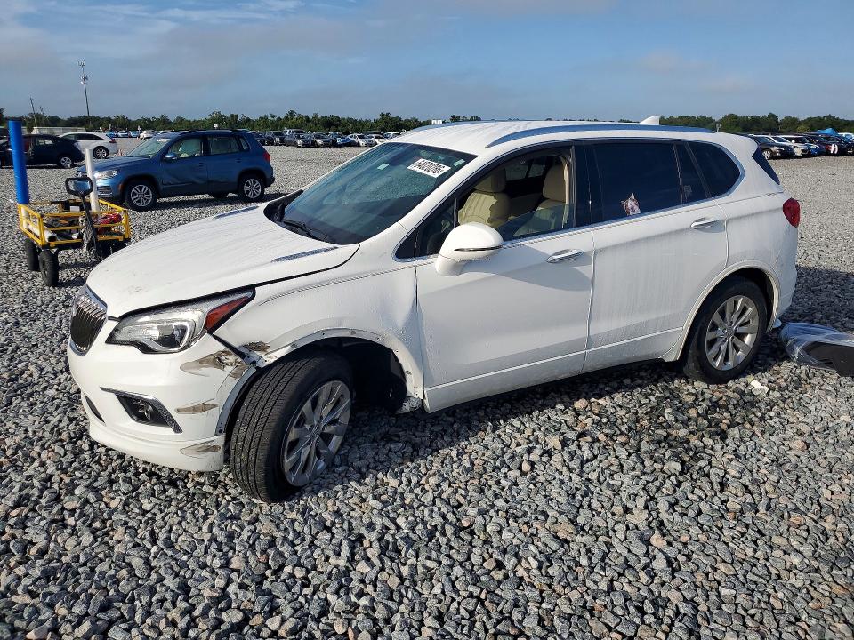 Продаж на аукціоні авто 2017 Buick Envision, vin: LRBFXBSAXHD148005, номер лоту: 64020286