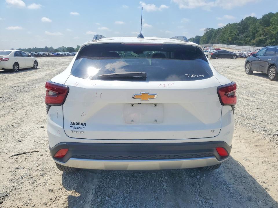 65865676 :رقم المزاد ، KL77LHEP9SC271969 vin ، 2025 Chevrolet Trax مزاد بيع
