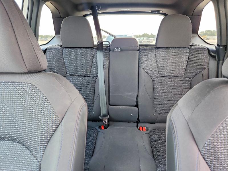 67026906 :رقم المزاد ، JF2SLDDCXSH576728 vin ، 2025 Subaru Forester مزاد بيع