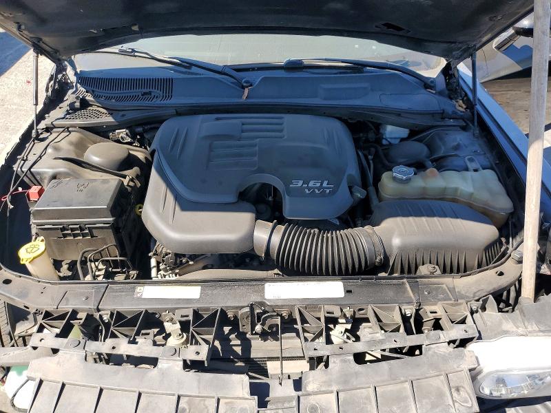 66424266 :رقم المزاد ، 2C3CDYAG8CH162197 vin ، 2012 Dodge Challenger مزاد بيع