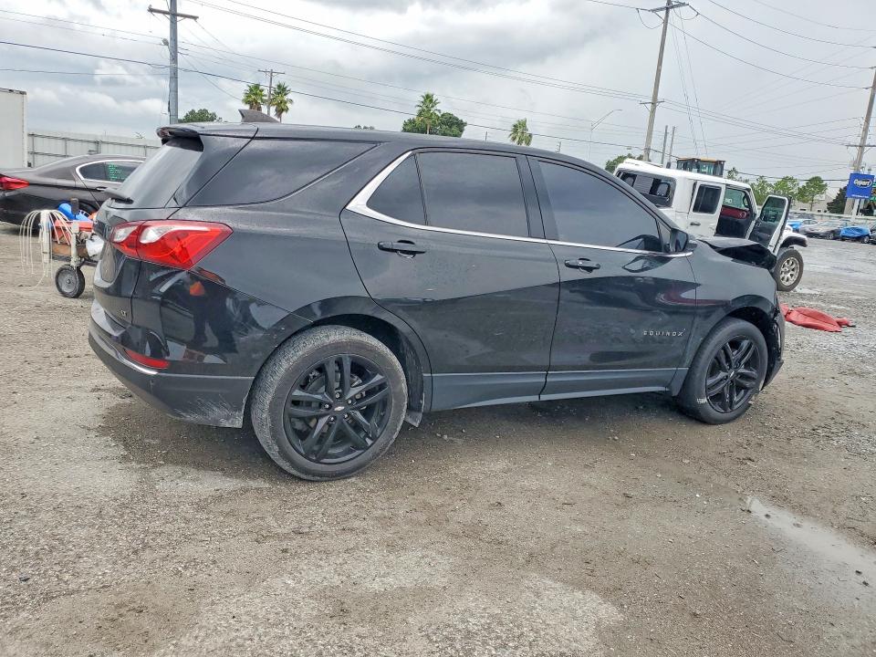 Aukcja sprzedaży 2020 Chevrolet Equinox, vin: 2GNAXKEV9L6169534, numer aukcji: 63669206