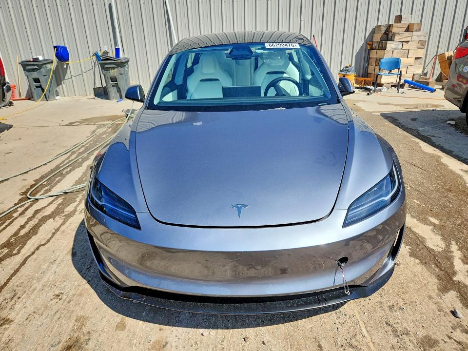 Продажа на аукционе авто 2024 Tesla Model 3, vin: 5YJ3E1ET2RF890264, номер лота: 66290476