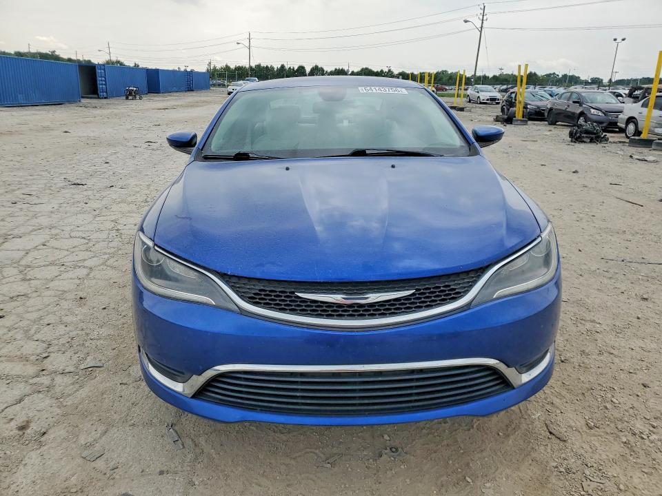 Продаж на аукціоні авто 2016 Chrysler 200, vin: 1C3CCCAB7GN167365, номер лоту: 64143756
