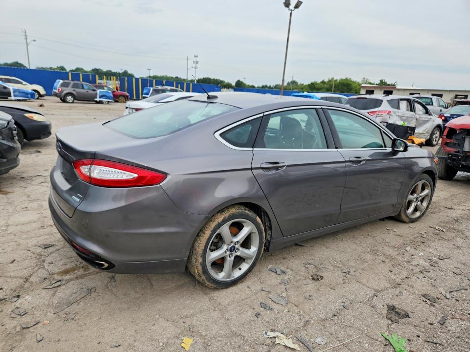 Продажа на аукционе авто 2013 Ford Fusion, vin: 3FA6P0H95DR108098, номер лота: 65162216