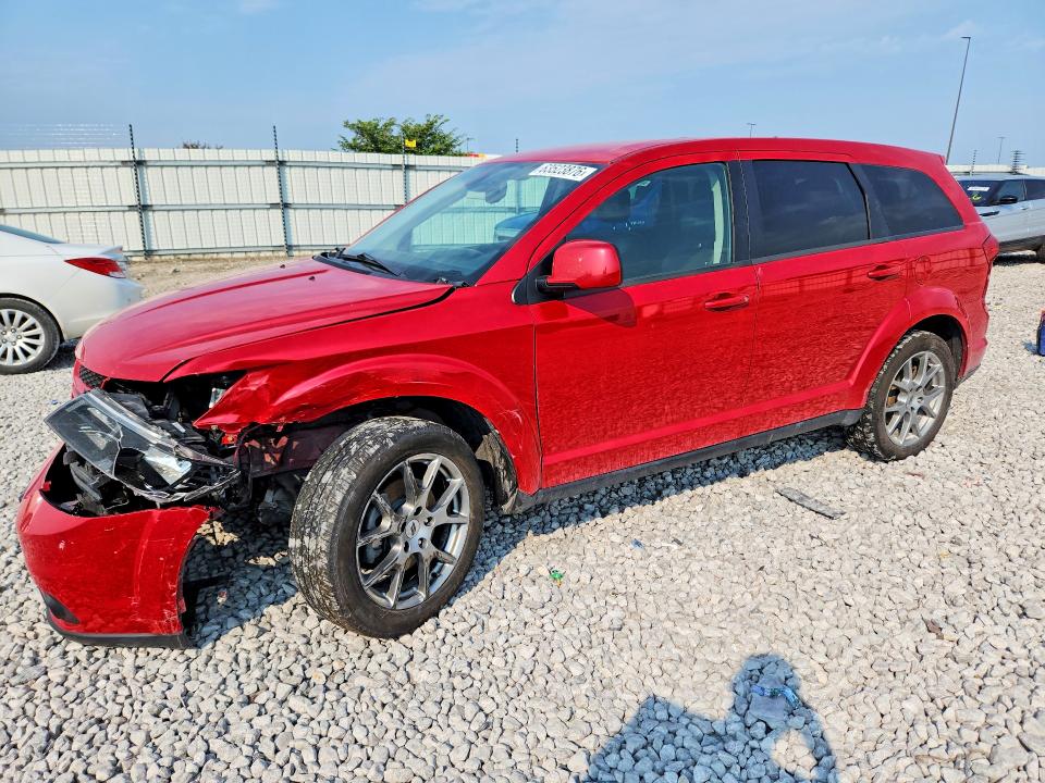 2019 Dodge Journey მანქანა იყიდება აუქციონზე, vin: 3C4PDDEG3KT687657, აუქციონის ნომერი: 63523876