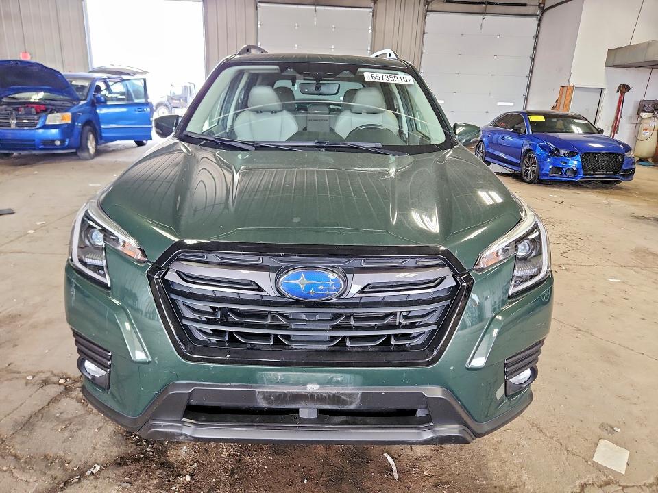 65735916 :رقم المزاد ، JF2SKAPC7PH459211 vin ، 2023 Subaru Forester مزاد بيع