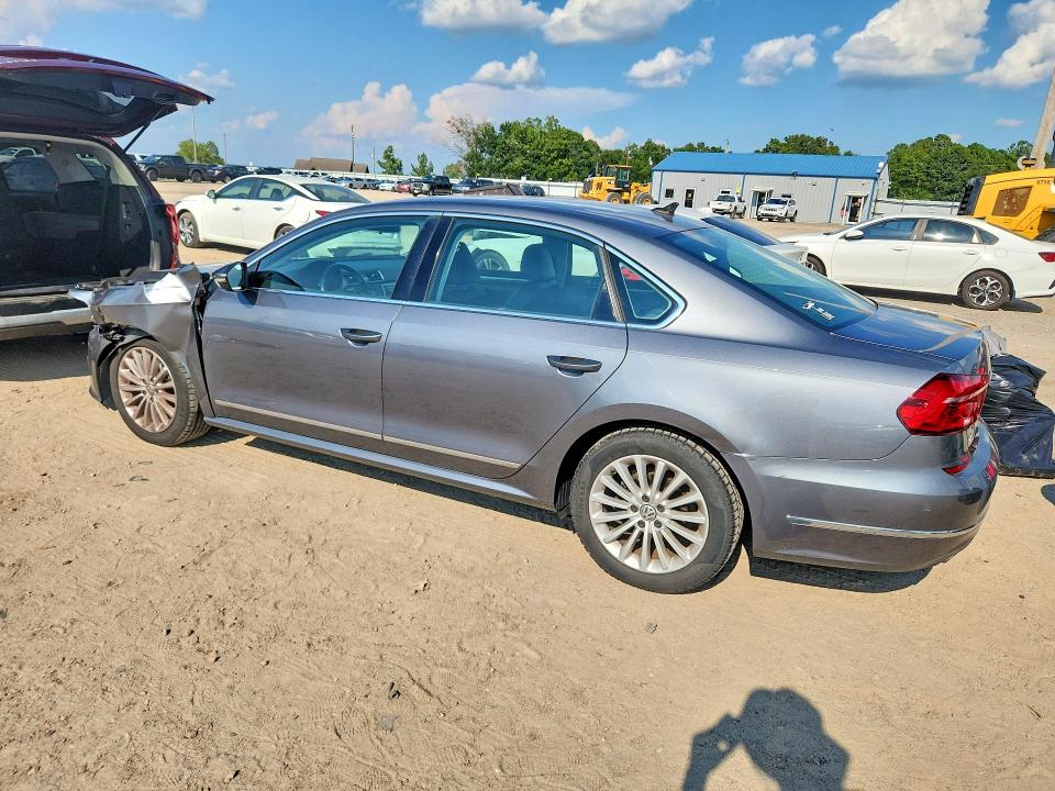 66307536 :رقم المزاد ، 1VWBS7A39GC055492 vin ، 2016 Volkswagen Passat مزاد بيع