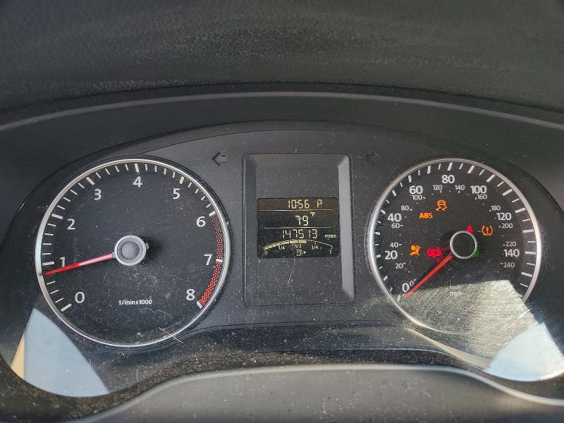 67056126 :رقم المزاد ، 3VWDP7AJ5CM369125 vin ، 2012 Volkswagen Jetta مزاد بيع