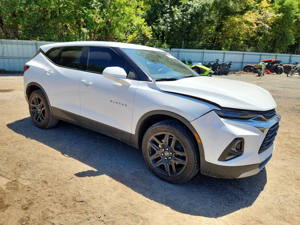 Aukcja sprzedaży 2022 Chevrolet Blazer, vin: 3GNKBCR41NS122948, numer aukcji: 64922426